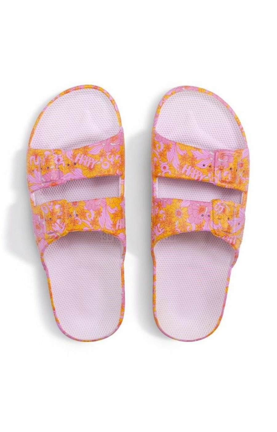 Kinderschoenen Freedom Moses Freedom Moses Slippers | Freedom Moses Slippers Smile Parma
