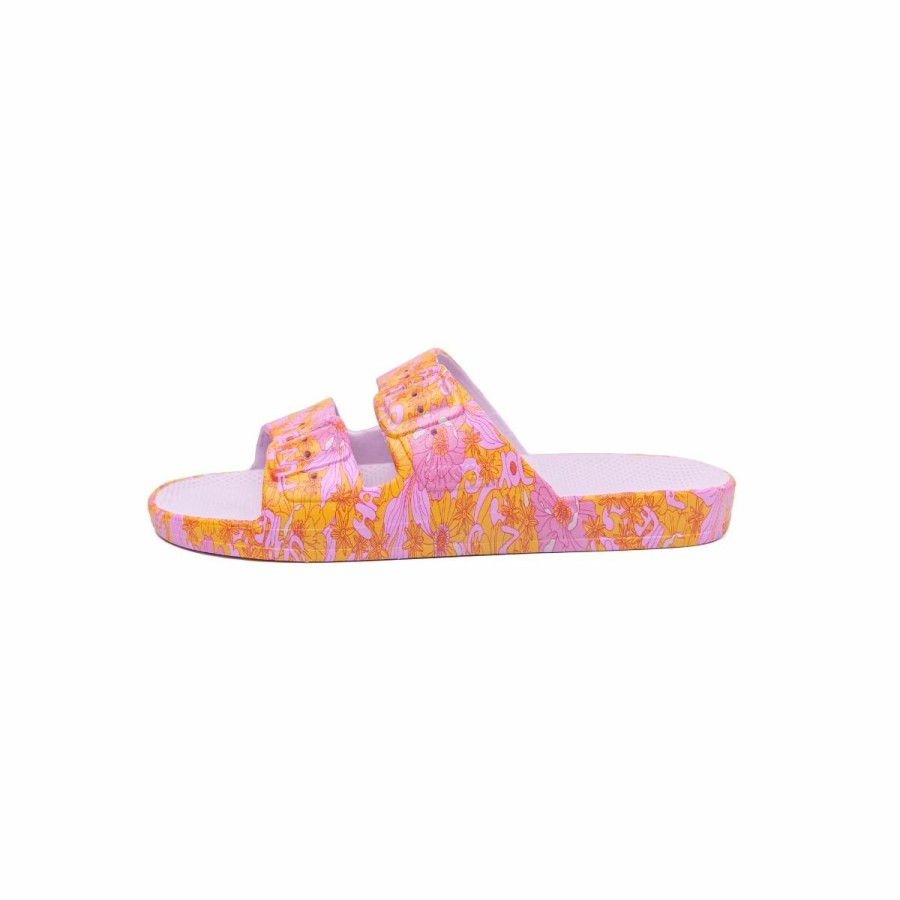 Kinderschoenen Freedom Moses Freedom Moses Slippers | Freedom Moses Slippers Smile Parma
