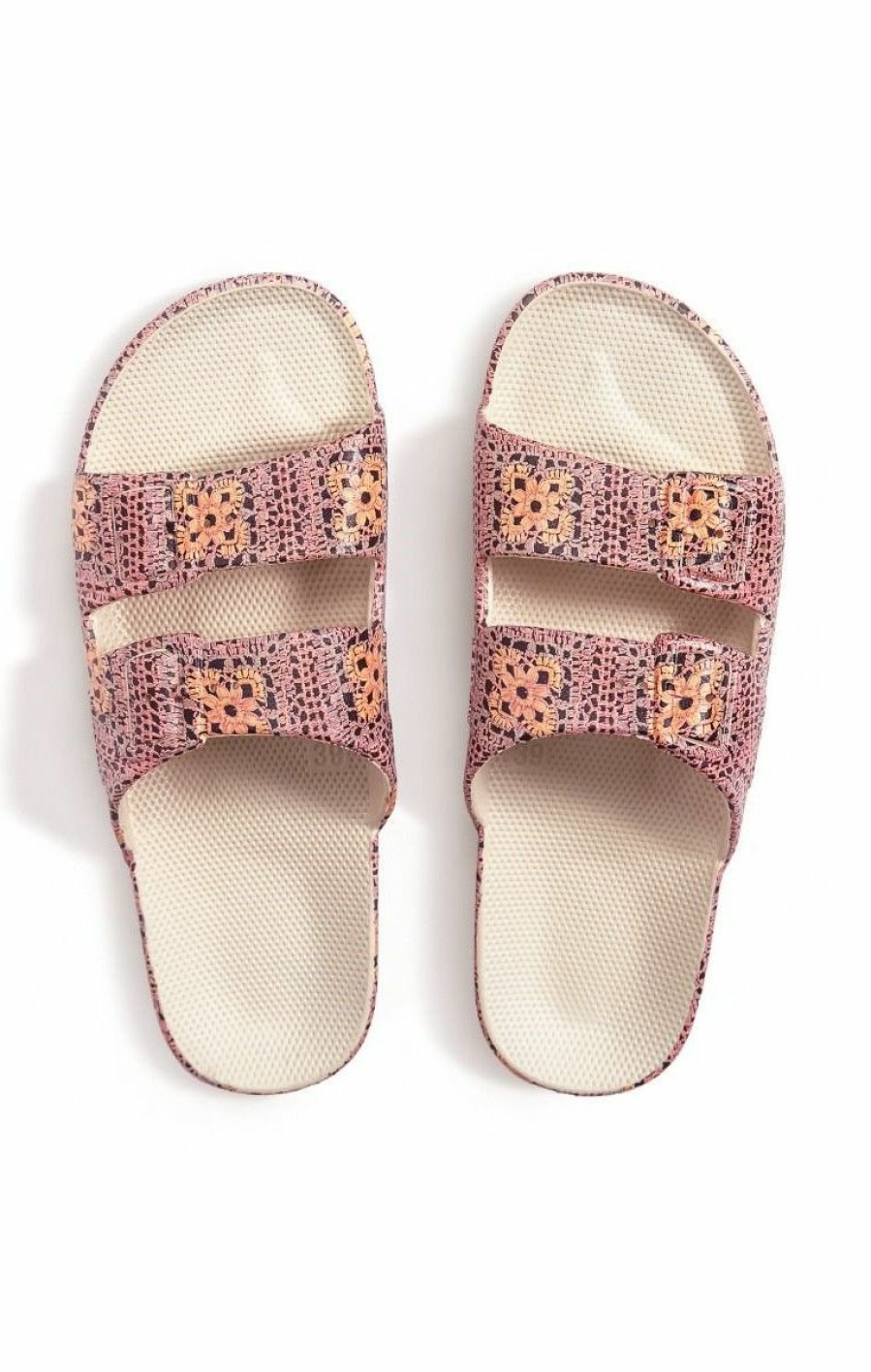 Kinderschoenen Freedom Moses Freedom Moses Slippers | Freedom Moses Slippers Penny Lane