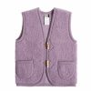 Clothing Alwero | Alwero Bodywarmer Alpen Junior Lilly