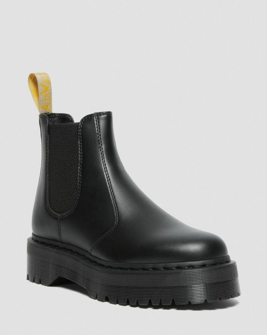 Kinderschoenen Dr. Martens Dr. Martens | Dr. Martens Vegan 2976 Felix Chelsea