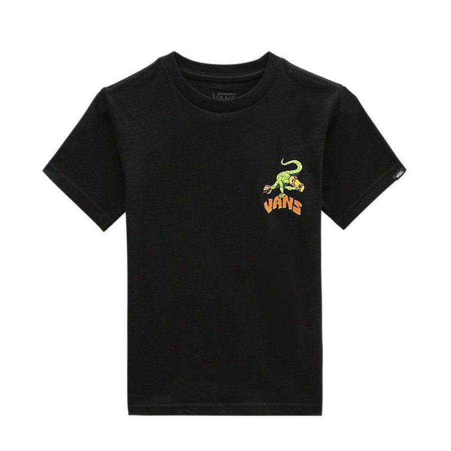 Clothing Vans | Vans T-Shirt Dino