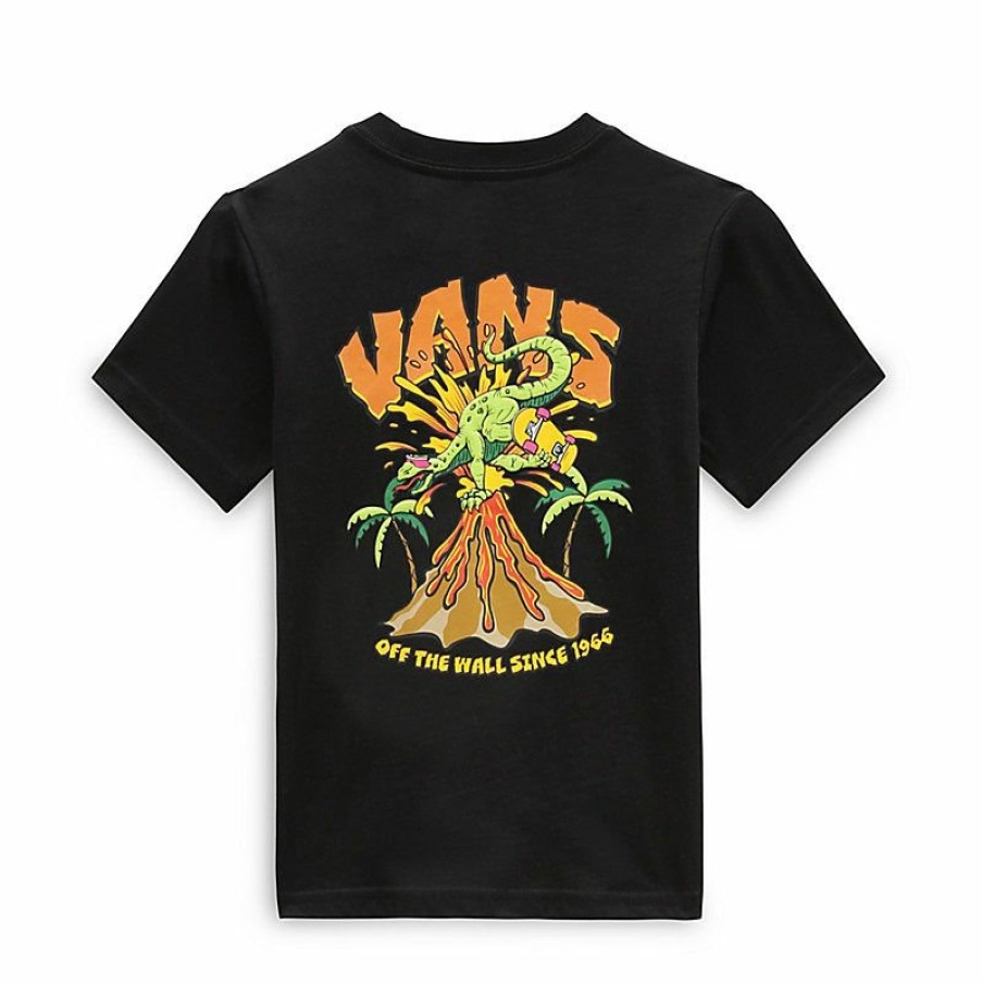 Clothing Vans | Vans T-Shirt Dino