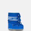Kinderschoenen Moon Boot Moon Boot | Moon Boot Mini Blauw