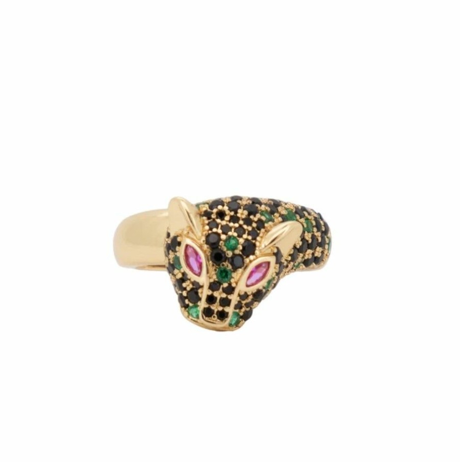 Mama A New Day Amsterdam | Lola Ring Black