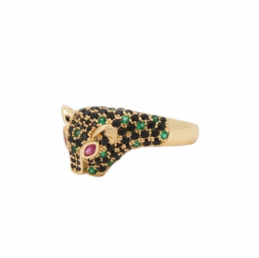 Mama A New Day Amsterdam | Lola Ring Black