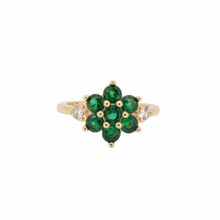 Mama A New Day Amsterdam | Jilly Ring Green